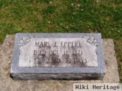 Mary E. Eppert