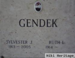 Sylvester J. Gendek