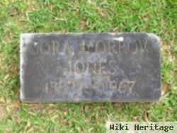 Cora Morrow Jones