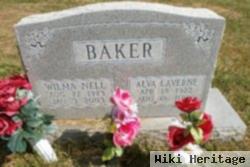 Alva Laverne Baker