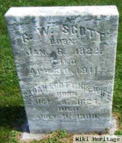 George W Scott