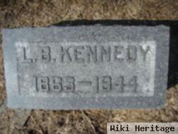 L. B. Kennedy