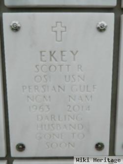 Scott Ray Ekey