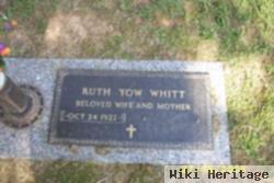 Ruth Yow Whitt