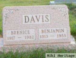 Benjamin P. Davis