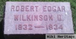 Robert Edgar Wilkinson, Ii