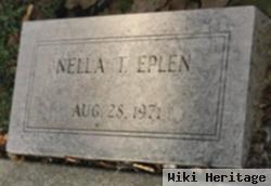 Nella Thomas Eplen