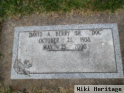 David A "doc" Berry