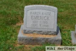 Karen Kaitz Emerick