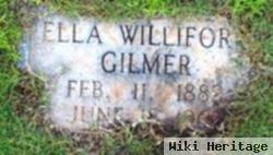 Ella Williford Gilmer