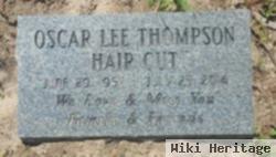 Oscar Lee Thompson