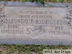 Leonzio F Rodriguez