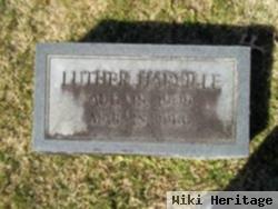 Luther Harville