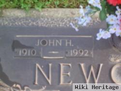 John H. Newcomer