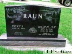 William Henry Paul "bill" Raun