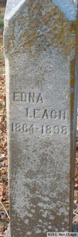 Edna Leach