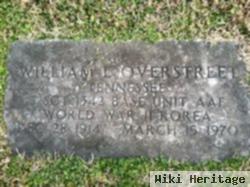 William L. Overstreet