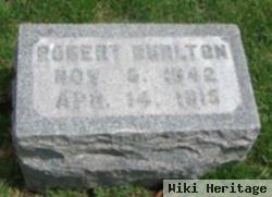 Robert Burlton