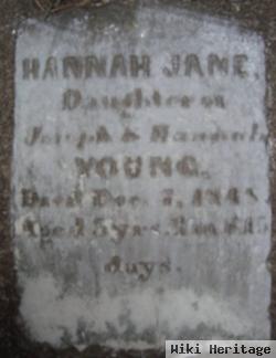 Hannah Jane Young