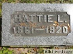 Hattie L Tracy Frazier