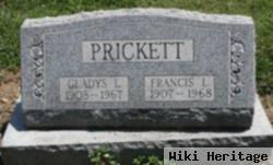 Francis L Prickett