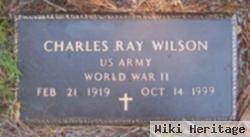 Charles Ray "son" Wilson