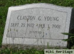 Clayton G Young