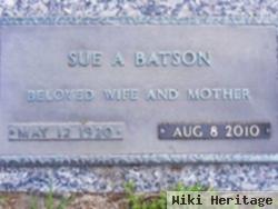 Susie A. Arban Batson