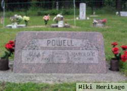 Harold Cortez Powell