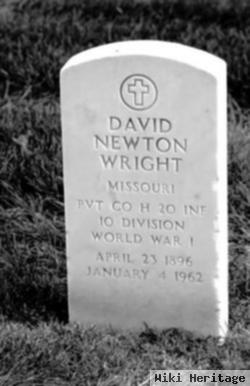 David Newton Wright