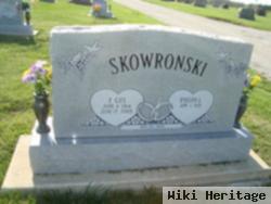 Fredrick "gus" Skowronski