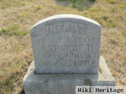 Infant Ashcroft