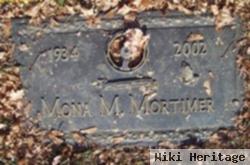 Mona M. Mortimer