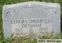 Lenora Thompson Denham