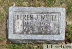 Keren J. White