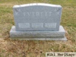 Martha E Everett