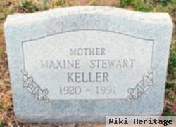 Maxine Mary Stewart Keller