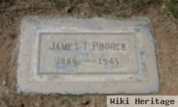 James Thomas Pinnick