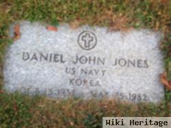 Daniel John Jones