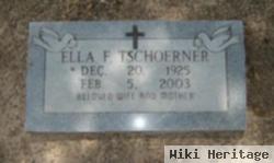 Ella F. Tschoerner