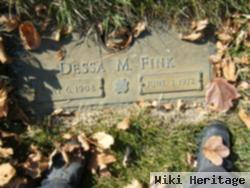 Dessa May Fink