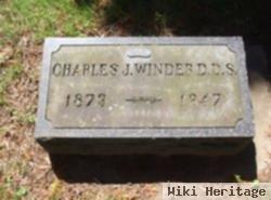 Charles Jinks Winder