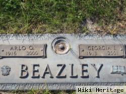 Arlo O. Beazley