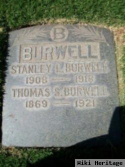 Stanley L Burwell