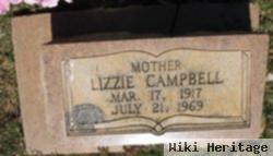 Lizzie Jane Crawford Campbell