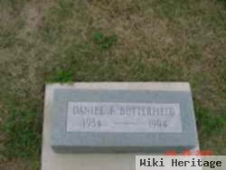 Daniel Frederick Butterfield