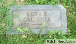 Cora B Galleher