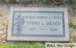 Harry Leonard Dickey