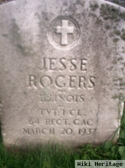 Jesse Rogers