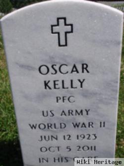 Oscar Kelly